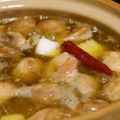 kitchenchu's cooksnap of when they made 簡単！エビとマッシュルームのアヒージョ.