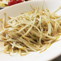 クックV4WJS0☆'s cooksnap of when they made 簡単！もやしピーマン炒め.