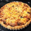 さくらMr87's cooksnap of when they made ♪お手軽キッシュ♪冷凍パイシート使用♥.