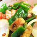 Tajitaji15's cooksnap of when they made 黒酢の酢豚トマト入り.