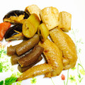 ジンベえちゃん's cooksnap of when they made 手羽先の焼肉風煮付け.