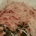 クックLB0KZO☆'s cooksnap of when they made 日野菜の漬物.