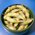 momo634's cooksnap of when they made 旨い♪台湾ピリ辛ゆで枝豆！.