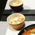 sug8's cooksnap of when they made 生ハムとじゃがいものココットカマン.