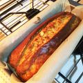 クックYVYMKR☆'s cooksnap of when they made バナナ救済！ 簡単バナナパウンドケーキ.