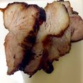 67luna's cooksnap of when they made オーブンで焼く本格チャーシュー.
