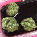 じゅりあ！'s cooksnap of when they made 黒豆でおしるこ.