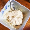 みさてんとう's cooksnap of when they made 豆乳で手作りクリームチーズ.