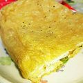 ユーロン's cooksnap of when they made 栃尾の油揚げの葱味噌挟み焼き.