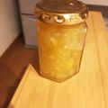 白ごまン's cooksnap of when they made 塩でマイルド♪塩林檎ジャム.