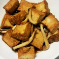 ドラドラ77's cooksnap of when they made ＊簡単＊厚揚げ甘辛炒め.