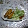 tarbu's cooksnap of when they made 簡単！かぼちゃコロッケ.
