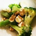 ささなお's cooksnap of when they made ブロッコリーとクルミのサラダ.