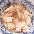 きじおとこたま's cooksnap of when they made えのきと長芋の梅肉和え.