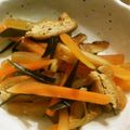ささなお's cooksnap of when they made 煮和え・・・母の味.