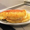 きくちはるこ's cooksnap of when they made ふわっと分厚い❤お豆腐パンケーキ.
