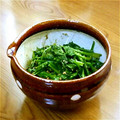 森のリラックマ's cooksnap of when they made 簡単！ほうれん草の胡麻和え.