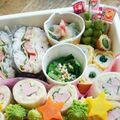nauminchu＊'s cooksnap of when they made お弁当に♪ほうれん草ｉｎ竹輪の卵焼き.