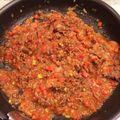 きくちはるこ's cooksnap of when they made コストコのプルコギビーフでドライカレー♪.