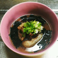よょかあさん's cooksnap of when they made しみじみ美味しい♪ 出汁で食べる鮭茶漬け.