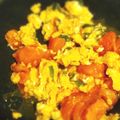 sara99's cooksnap of when they made 台湾家庭料理♪トマト＆玉子の炒めもの♪.