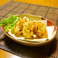 まりみぃ's cooksnap of when they made ふたくちサイズのイカメンチ.