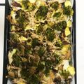 だにゃちぃ's cooksnap of when they made きのこたっぷりぎゅうぎゅう焼き.