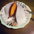 ユミオカマン's cooksnap of when they made めっけもん♪簡単！！柿大福★.