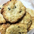 muran☆'s cooksnap of when they made 簡単 バナナとレーズンのさくさくクッキー.
