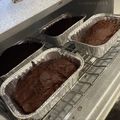 あいぇな's cooksnap of when they made 米粉で☆ココアバナナパウンドケーキ.