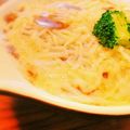 まめ太▽・x・▽'s cooksnap of when they made バターライス焼きカレーσ(^_^;).