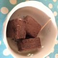 クックAGO53B☆'s cooksnap of when they made 生チョコ(生クリーム不要).