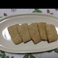 393toomoti's cooksnap of when they made 簡単ちんすこう.