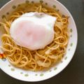 ゴンケ's cooksnap of when they made ネギとじゃこのパスタ.