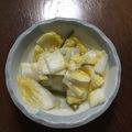 yusaraki's cooksnap of when they made 白菜の柚子浅漬け.