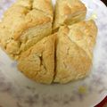♏︎erry's cooksnap of when they made 軽量スプーンで作れる♡プレーンスコーン.