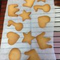 ♏︎erry's cooksnap of when they made 軽量スプーンだけで作る♡サクサククッキー.