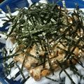 shuty5296's cooksnap of when they made ゆず胡椒で美味しい❤納豆大根サラダ.