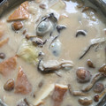 ゆうたましょう's cooksnap of when they made 濃厚！牡蠣と根菜のポカポカ粕汁.