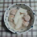 アタックひめちゃん's cooksnap of when they made ほくほく長芋の香り煮.