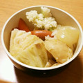 りらたそ's cooksnap of when they made 圧力鍋で☆ほっとけポトフ.