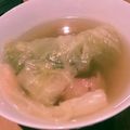 atsumari's cooksnap of when they made ウィンナーでロールキャベツ.