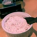atsumari's cooksnap of when they made 生ハムとクリチのディップ♡.
