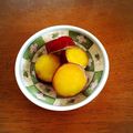 あるご。's cooksnap of when they made さつまいもの蜂蜜煮☆.