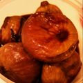 めいぬこ's cooksnap of when they made 簡単にイチジクのワイン煮.
