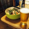 nijinojyunin's cooksnap of when they made 苦い！やみつきゴーヤチャンプルー.