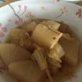 プーさん大好きゆん's cooksnap of when they made ＊豚肉と大根の煮物＊.