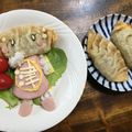 mimosa9n's cooksnap of when they made 津ぎょうざ（津ぎょうざ小学校公式レシピ）.