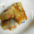 そらとだいち's cooksnap of when they made 梅ごぼう.