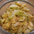 天狗姫's cooksnap of when they made 簡単 白菜のおひたし.